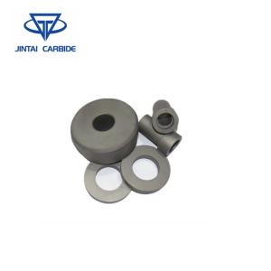 China Corrosion Resistance Cemented Carbide Thrust Radial Bearing Wear Parts Tools on sale