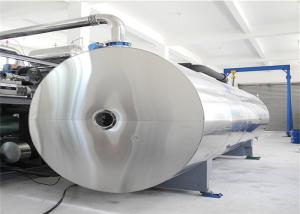 China 250kg-3200kg Static Industrial Vacuum Drying Oven machine For Pharmaceutical wholesale