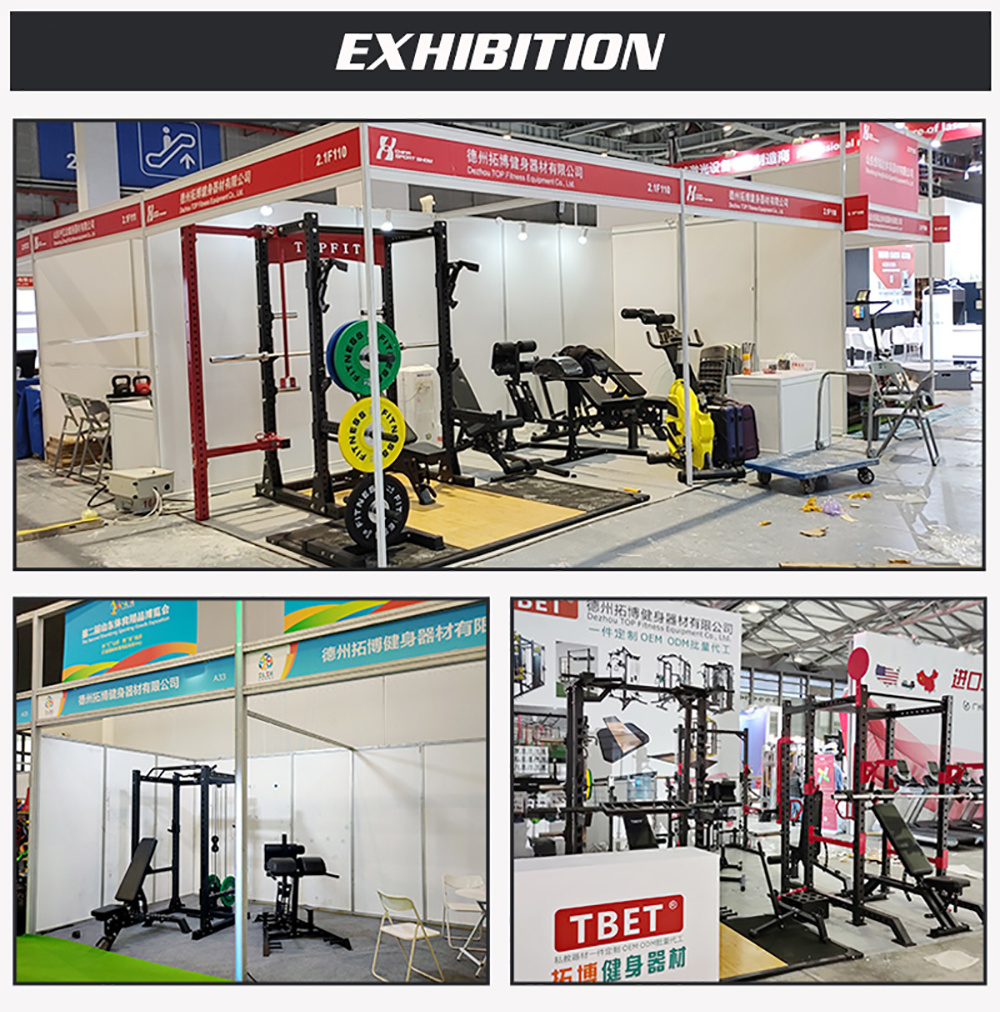 Ex-Factory Price Smith Machine Commercial Fitness Equipment Multifunctional Frameless Squat Rack