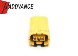China MX36002SQ4 4 Pin Female Sealed Automotive Connector For Airbags wholesale