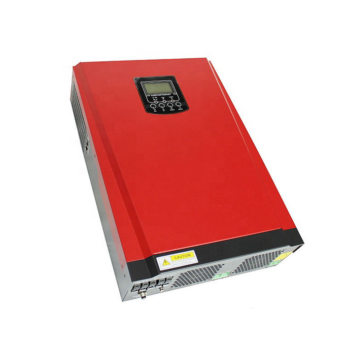 24vdc To 120vac 50Hz High Wattage Power Inverter 3KW Solar Inverter