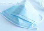 Nonwoven Air Anti Virus 10 Pcs/Bag Disposable Sheet Mask