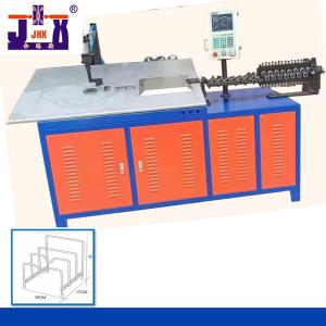 China 10mm 2D Wire Bending Machine Equipment Various Shapes 60HZ wholesale