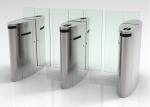 DC 24V Optical Barrier Turnstiles
