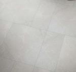 Dry Glazed Grey Porcelain Kitchen Tile Wear Resisting CE Certificate