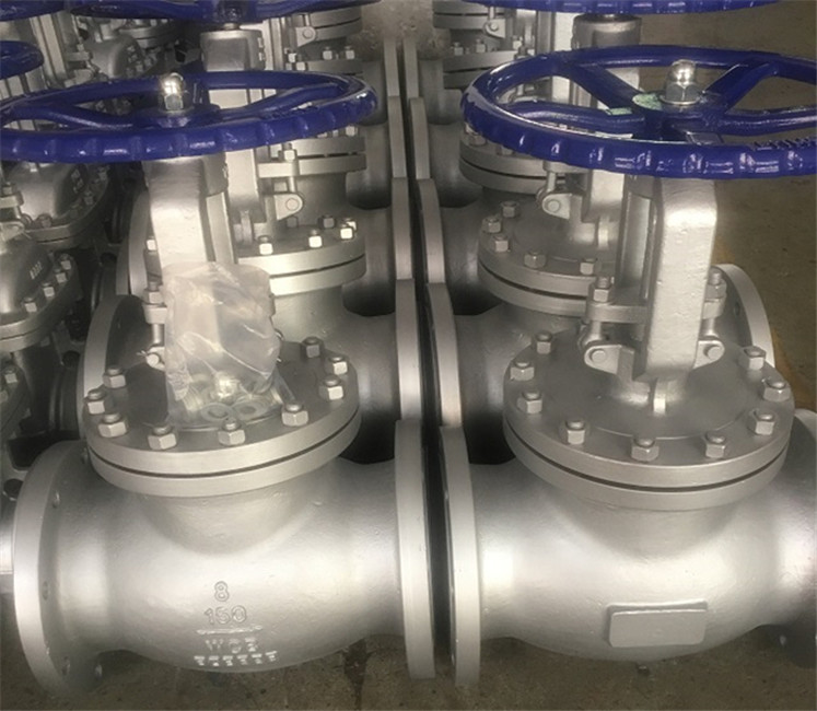 6MPA Cast Steel Valve