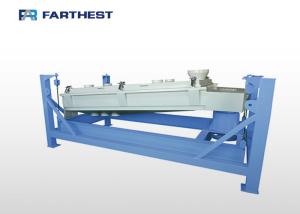 China Electric Rotary Screener Cattle Feed Pellet Machine Commercial 380V wholesale