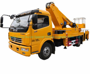 Dongfeng 20m Telescopic Aerial Platform Truck