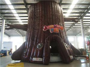 China indoor and outdoor advertising, Inflatable tree wholesale