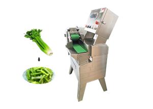 China CE 85kg Catering 500kg/H Vegetable Cutting Machine wholesale