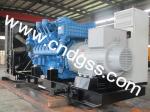 3000kva diesel generator with mtu diesel 20V4000G63L engine