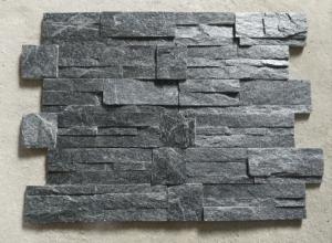 China Slate Type Quartzite Stone Veneer Panels Quartzite Ledgestone Veneer on sale