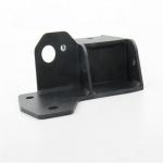 Black Powder Coating Customized Stainless Steel Aluminum Sheet Metal Fabrication