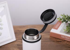 China Insulation Thermos Bottle Double Wall Vacuum Cup Stainless Steel Insulated Stainless Craft Double Wall Coffee wholesale