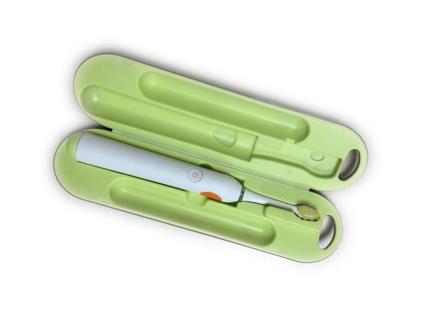 Sonic toothbrush disinfection box RLS601 Portable UV Sanitizer with Charging