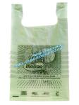 BIO BAGS, COMPOSTABLE SACKS, CORN BAGS, CORN STARCH BAGS