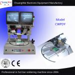 Rotary Fixture Thermode Pulse Heating Hot Bar Bonding Soldering Machine