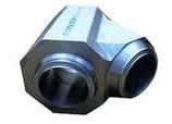 China stainless SS 316 forged lateral tee wholesale