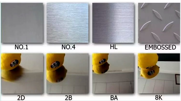 POSCO 1mm 2mm 3mm 4 By 8 Sheet Of Stainless Steel For Architectural Decoration