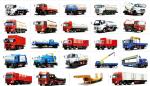 16M Dongfeng EQ5052JGK Aerial Working Vehicle