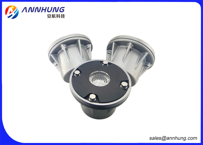AH-HP/A Green LED Helipad Landing Lights Touchdown and Lift-off Area Light