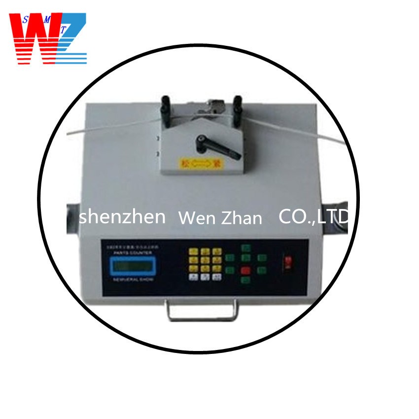 SMT Detect Leak SMD Components Counter SMD Reel Counter Machine