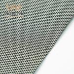 Abrasion Resistant Micro Fiber PU Faux Leather Basketball Fabric Material