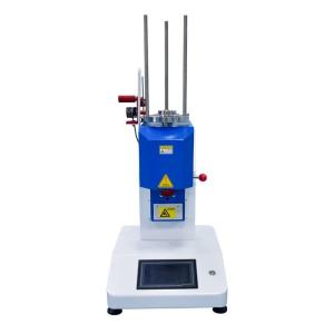 China Plastic And Rubber Melt Flow Index Tester wholesale