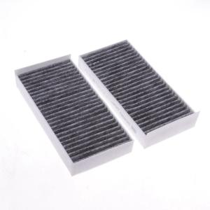 China OE NO. A2218300018 263*184*30MM Auto Air Filter for Mercedes-Benz Cabin Air Conditioning System wholesale