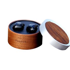 China Waterprooof Wireless Bluetooth Earphones Noise Cancelling Earbuds With Charging Case wholesale