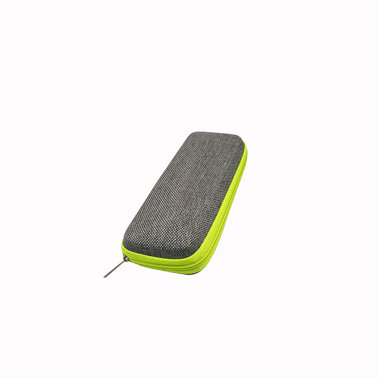 Lightweight Soft Felt Pouch Glasses Case Simple Western Style