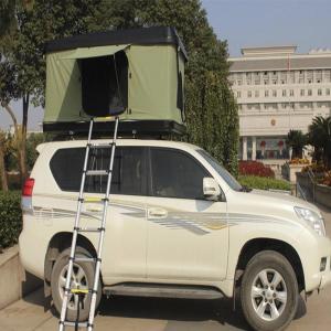 China Trailer Hard Shell Pop Up Roof Top Tent 192x130x112CM wholesale
