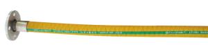 China Weather Resistant EPDM Rubber Hose , 900 Psi Chemical Transfer Hose wholesale