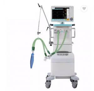 China ICU Equipment Adult Neonate Ventilator Breathing Machine wholesale