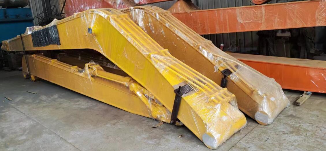 Q345B Part Name Excavator Boom Dipper Arm Extension for Heavy Machinery