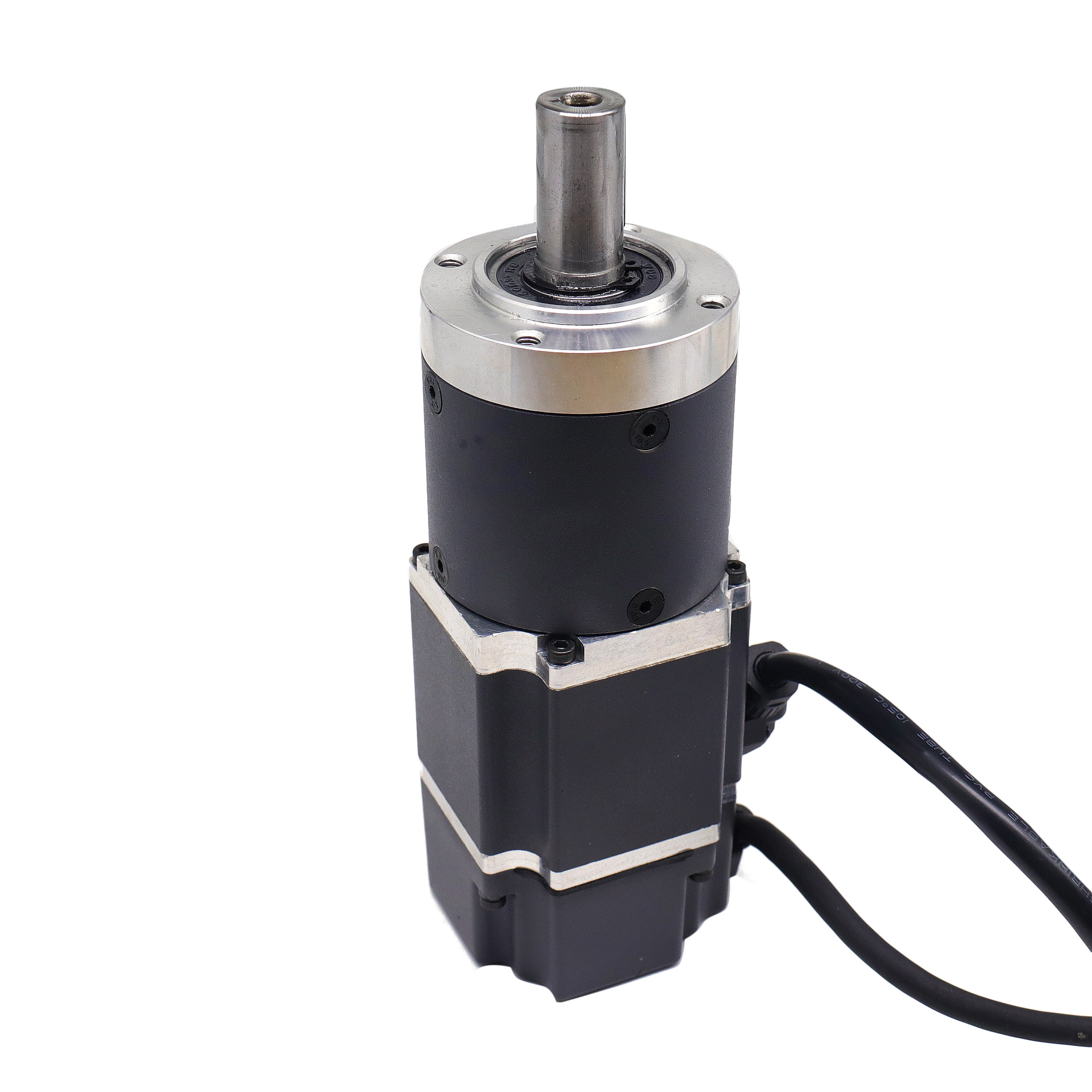 36 Volt 200 Watt 3000RPM Small DC Servo Motor Swing Barrier Gate Railway Station use