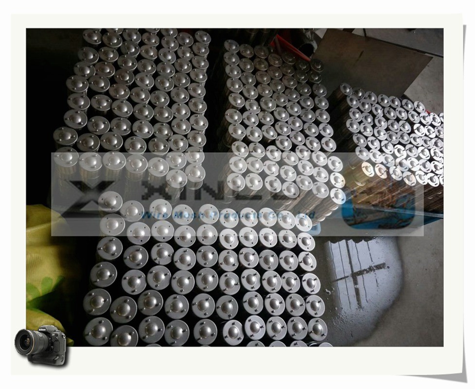 HARTZ ALLOY JOHNSON SCREEN NOZZLES / STAINLESS STEEL FILTER NOZZLE / WEDGE WIRE STRAINER NOZZLE / FILTER BOTTOM NOZZLE