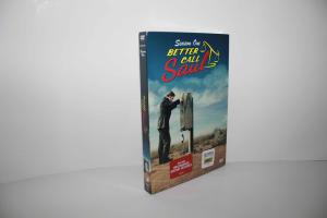 China Free DHL Shipping@New Release HOT TV Series Better Call Saul Season 1 Wholesale!! wholesale