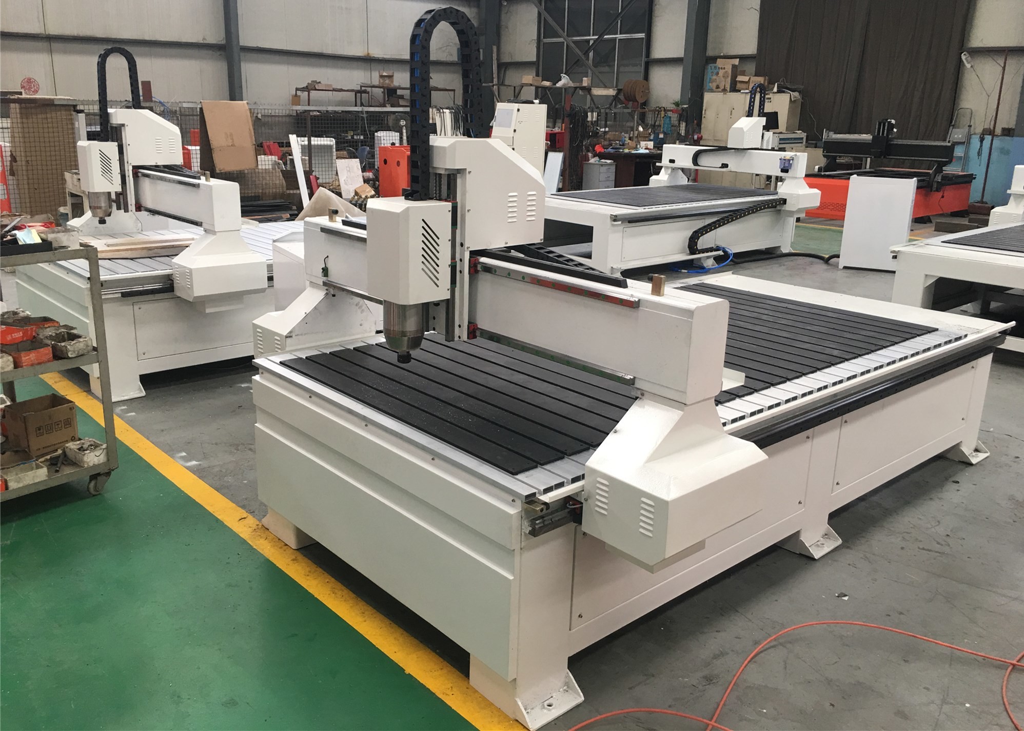 Wood Cnc Router Machine For Wood Engraving Carving Cnc Router 1325