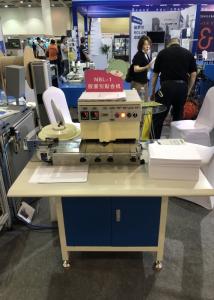 China 330x300mm 220v 1ph 50Hz Index Lamination Tab Cutting Machine wholesale
