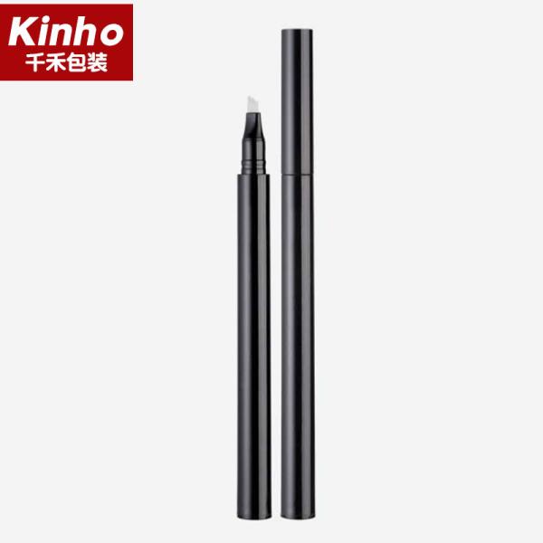 1ml Empty Eyeliner Bottle Liquid Eyebrow Fork Tip Pen Cosmetic Makeup Tube