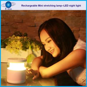 China Mini stretching lamp / portable rechargeable creative save energy lamp wholesale