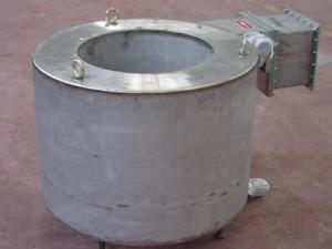 China Powerful Electromagnetic Stirring In Continuous Casting Of Steel Central Segregation wholesale