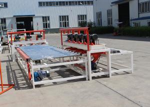 China 2 By 2 PVC Vinyl Laminated Gypsum Ceiling Panel Making Machine Plant Equipment wholesale