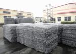 Plastic Coated 10x12cm BWG17 Gabion Wall Mesh