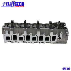 China 4M40 Cylinder Head Assembly Cast Iron 4M40T ME202621 wholesale