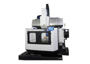 China 8000rpm Heavy Duty Cnc Double Column Machining Center wholesale