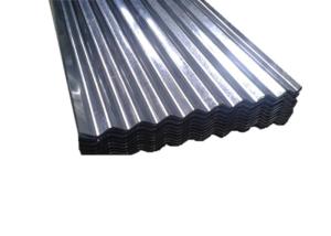 China Top Quality Galvanized Corrugated Metal Roofing Sheets Zinc Coating Design wholesale