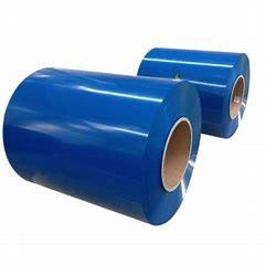 China High Strength 2500Mm Width Ppgi Coated Coil Cold Rolled wholesale