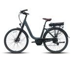 36v 500w 700c Electric Bike 20 Mile Range Eec Coc Portable E Bike 28"